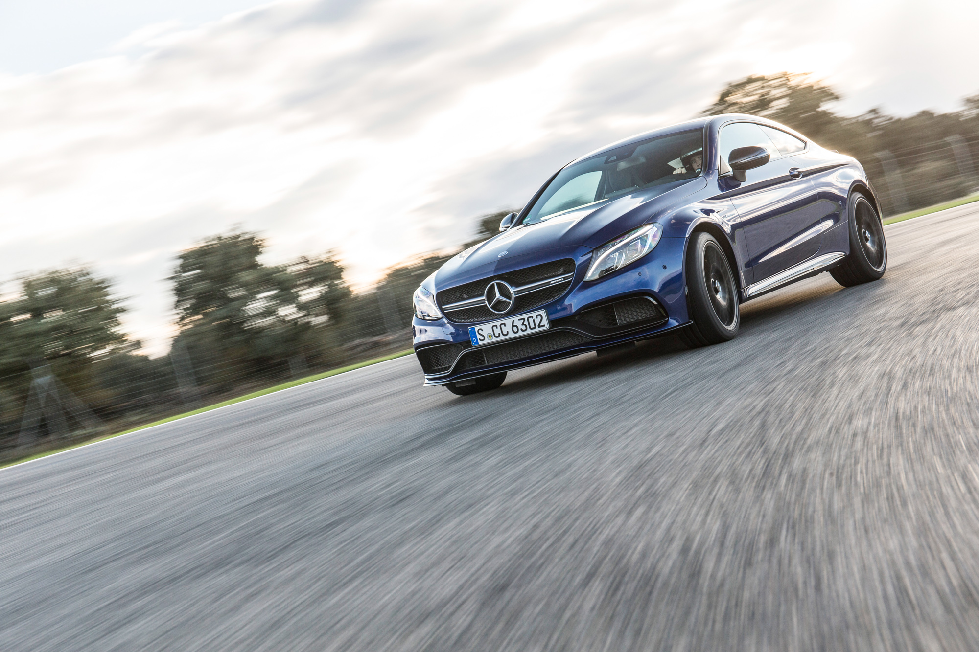 Mercedes AMG C63 Coupe review - prices, specs and 0-60 time