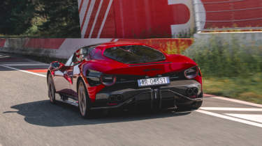 Alfa Romeo 33 Stradale – rear