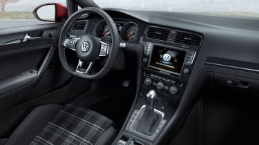 VW Golf GTD Mk7 revealed ahead of Geneva