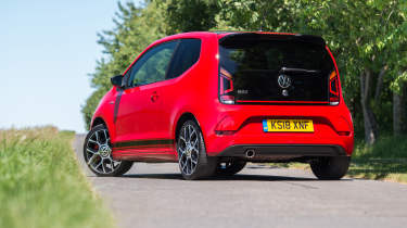 Volkswagen Up GTI