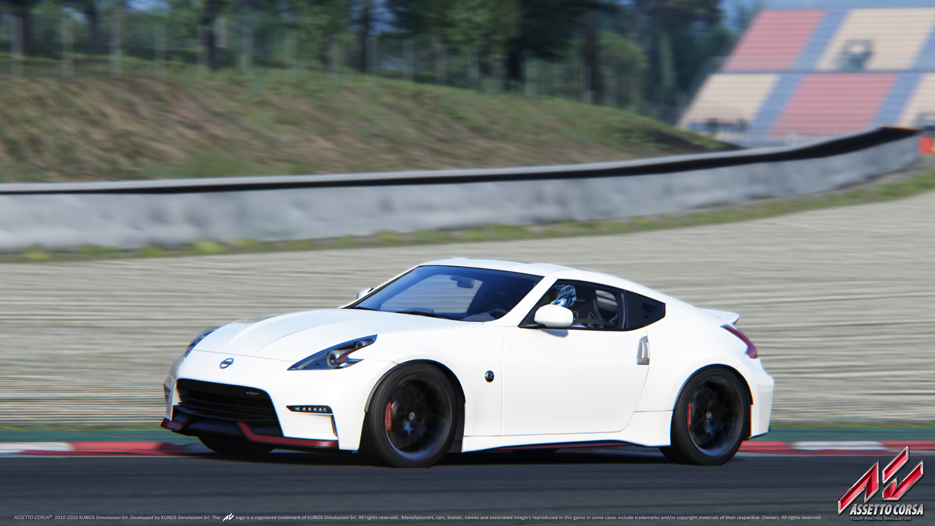 Assetto Corsa review – PC sim jumps to PS4 and Xbox One - Assetto Corsa  review - early impressions