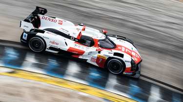 Mike Conway