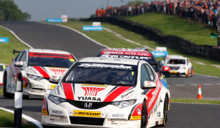 British Touring Car Championship Round 4: Oulton Park