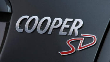 Driven: Mini Coupe Cooper SD