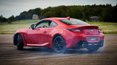 Toyota GR86