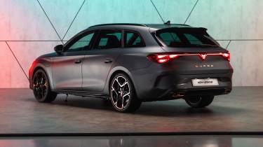 New 2024 Cupra Leon and Formentor