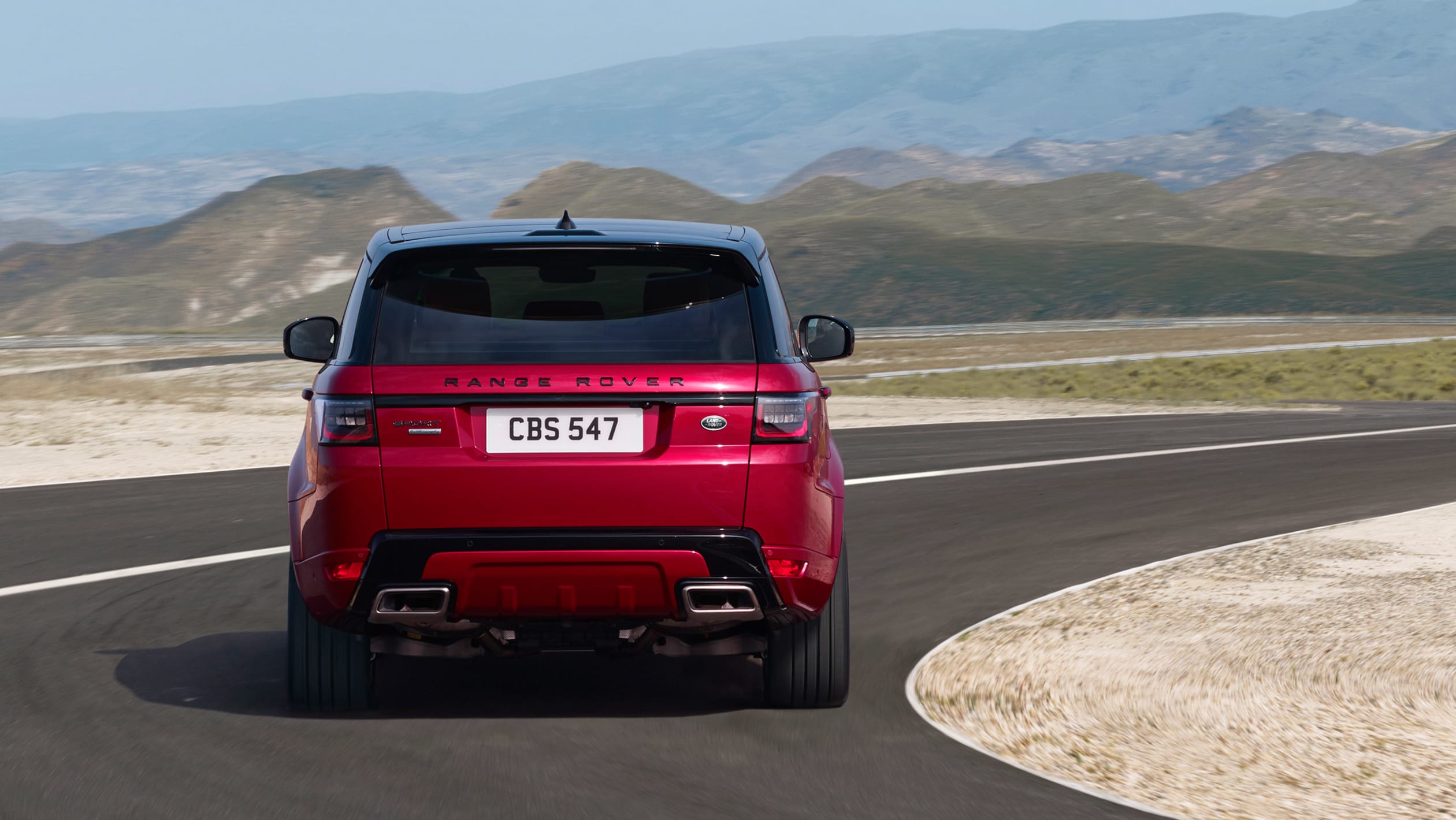 Range Rover Sport 2018 facelift - pictures | evo