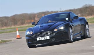 Aston Martin DBS