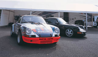 Porsche 964 RS