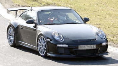Porsche 911 GT3 RS