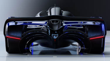 Red Bull RB17 2026
