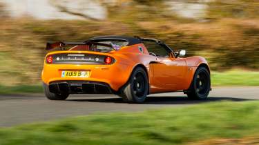 Lotus Elise Cup S3