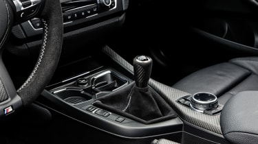 BMW announces 2-series M Performance gear knob