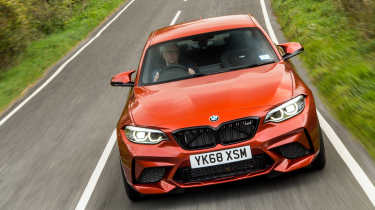 Used BMW M2 Competition review