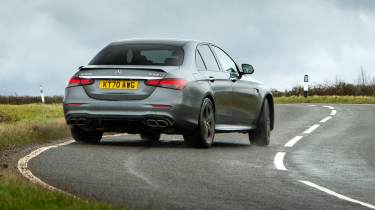Mercedes-AMG E63 W213