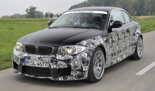 BMW 1-series M Coupe review