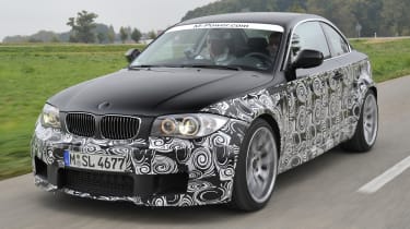 Bmw 1 Series M Coupe Video Review Price Specs And 0 60 Time Evo