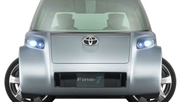 Toyota FINE T