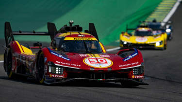 Ferrari WEC