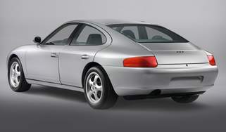 Porsche 989