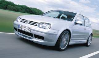 Golf GTI Mk4 – front