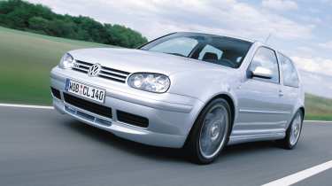 Golf GTI Mk4 – front