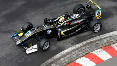 Formula 3 car
