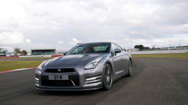 Nissan GTR 2012 MY