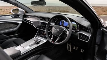 Audi A7 Sportback TDI interior