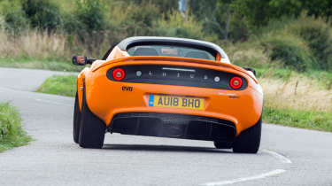 Lotus Elise S3