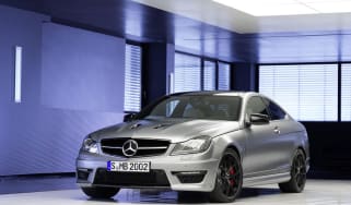Mercedes C63 AMG Edition 507
