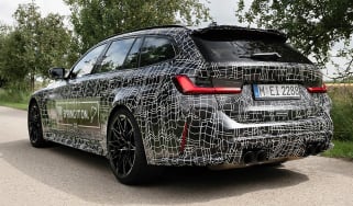 2022 BMW M3 Touring