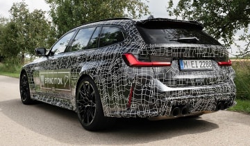 2022 BMW M3 Touring