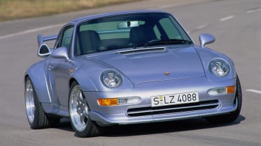 Porsche 993 GT2