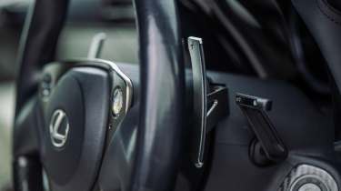 Lexus LFA details