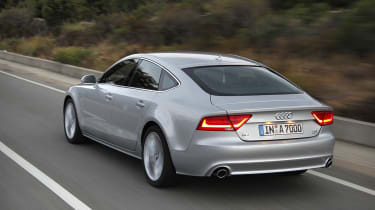 Audi A7 Sportback