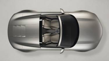 Audi Concept C top