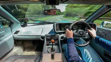 Lotus Esprit Turbo