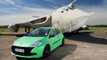 Renaultsport Clio 200 Cup