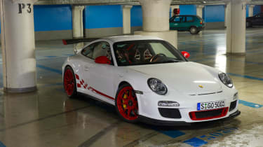 Porsche 911 GT3 RS review