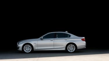 New BMW 5-series review