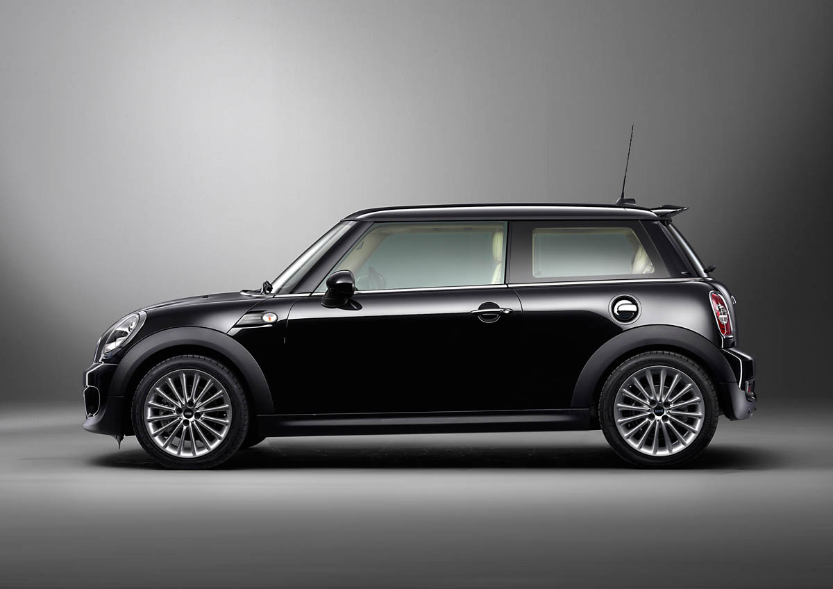 Mini's Rolls-Royce special edition news and pictures