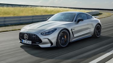 2024 Mercedes-AMG GT 63 and 55