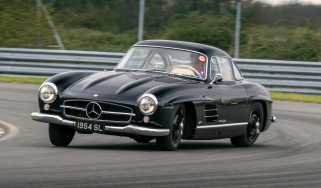 Mercedes-Benz 300 SL front