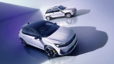 Vauxhall Corsa GSE
