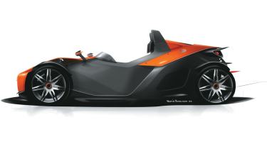 KTM X-bow