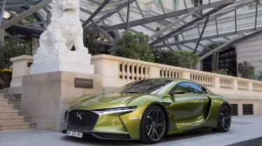 DS X E-Tense