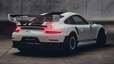 Porsche 911 GT2 Flachbau RS