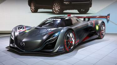 Best 2000s supercar concepts