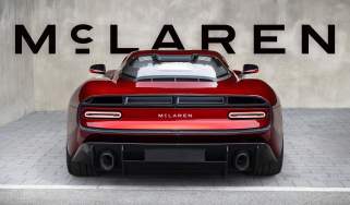 New McLaren logo